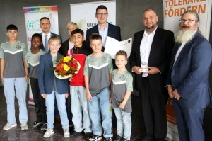 Auszeichnung Integrationspreis 2025