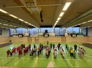 Ein erfolgreicher Hallenmarathon 2027