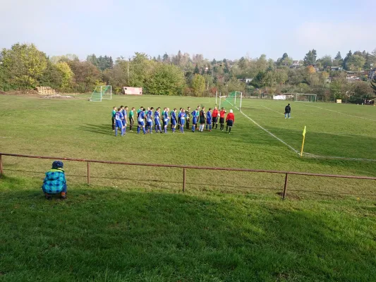 31.10.2019 BSC Aufbau Apolda vs. SV Gehren 1911 e.V.