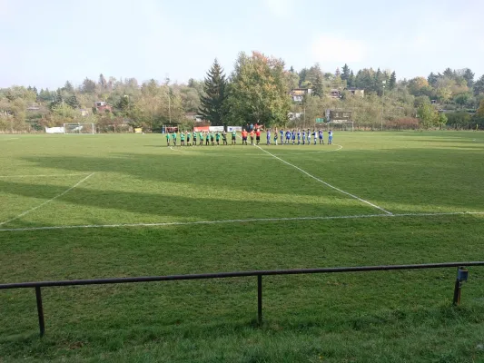 31.10.2019 BSC Aufbau Apolda vs. SV Gehren 1911 e.V.